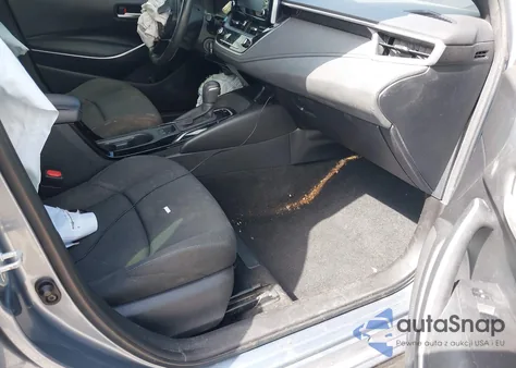 2021 Toyota Corolla Se из США, поврежденный, VIN JTDS4MCE8MJ075136